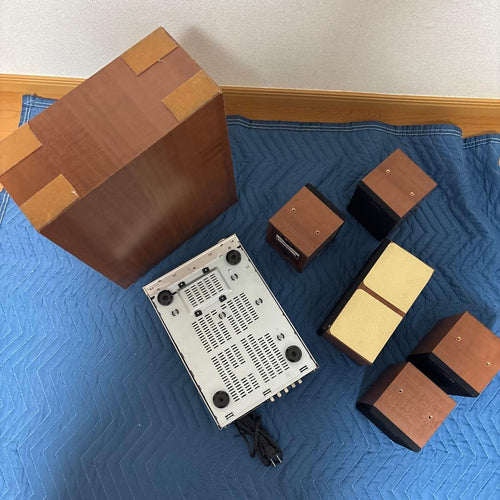 Denon Other Avc-M380 Dht-M380