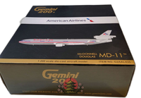 Gemini Jets Aircraft Helicopter 200 American Md-11 1/200