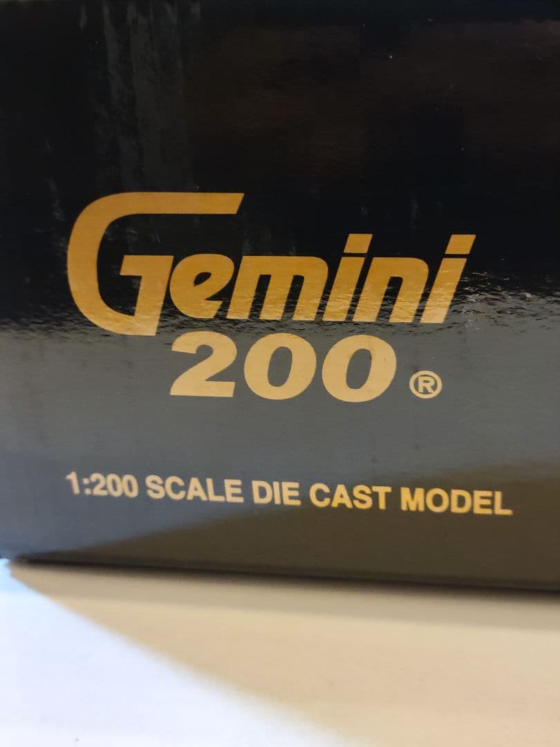 Gemini Jets Aircraft Helicopter 200 American Md-11 1/200