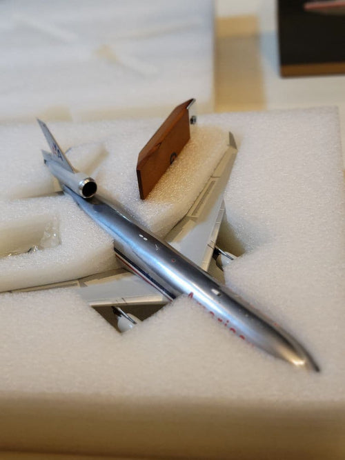 Gemini Jets Aircraft Helicopter 200 American Md-11 1/200