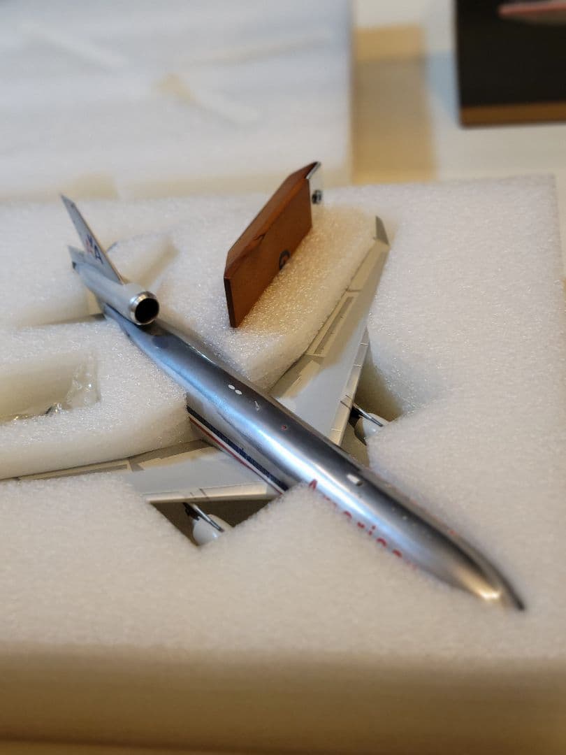 Gemini Jets Aircraft Helicopter 200 American Md-11 1/200