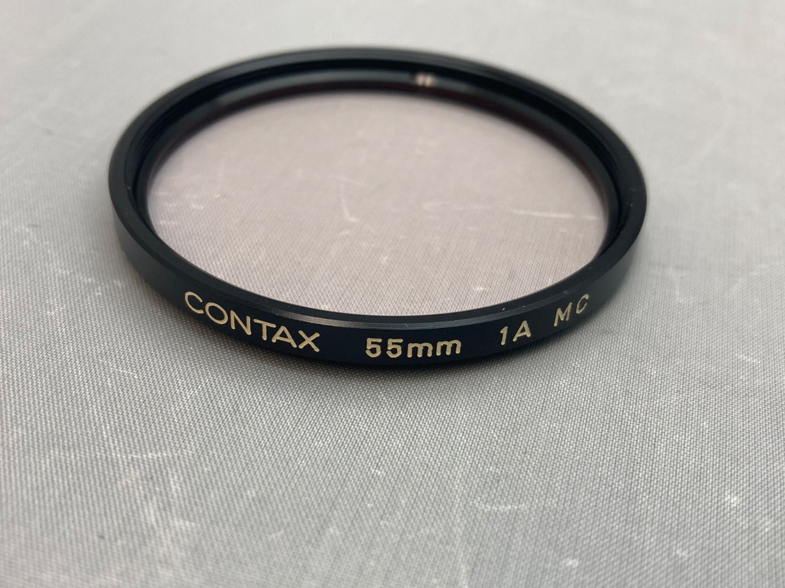 Loupe Magnifying Mirror Contax Filter/Soft Lens Shade 2