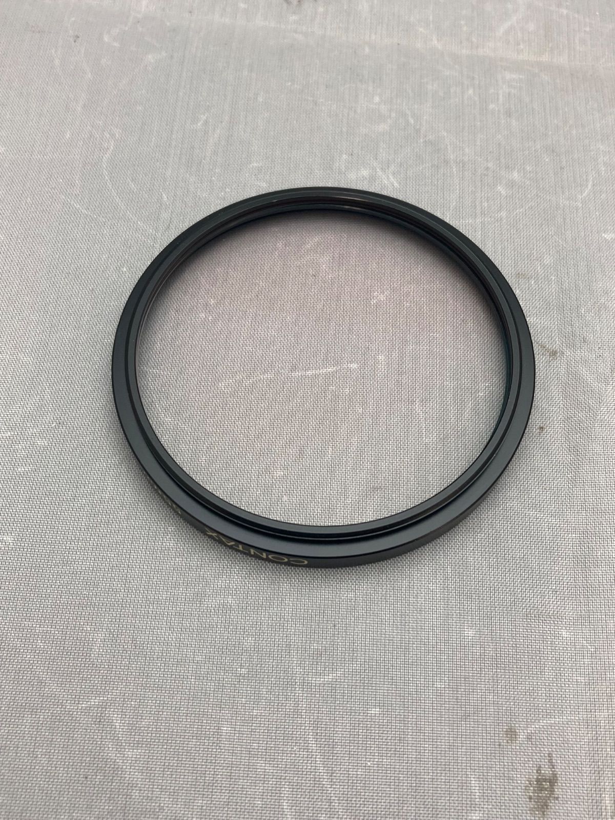 Loupe Magnifying Mirror Contax Filter/Soft Lens Shade 2