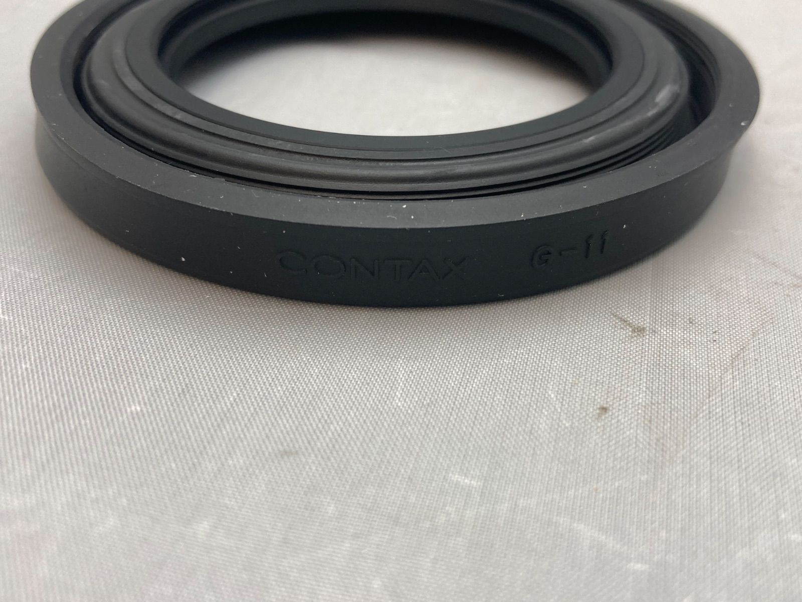 Loupe Magnifying Mirror Contax Filter/Soft Lens Shade 2