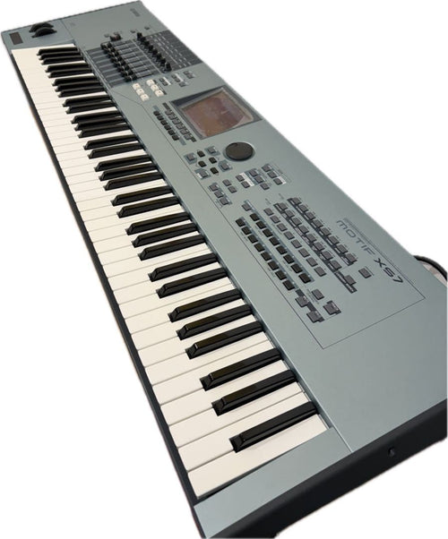 Yamaha Other Motif Xs7