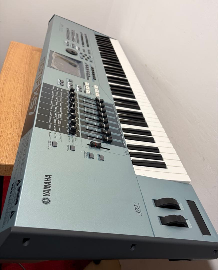 Yamaha Other Motif Xs7
