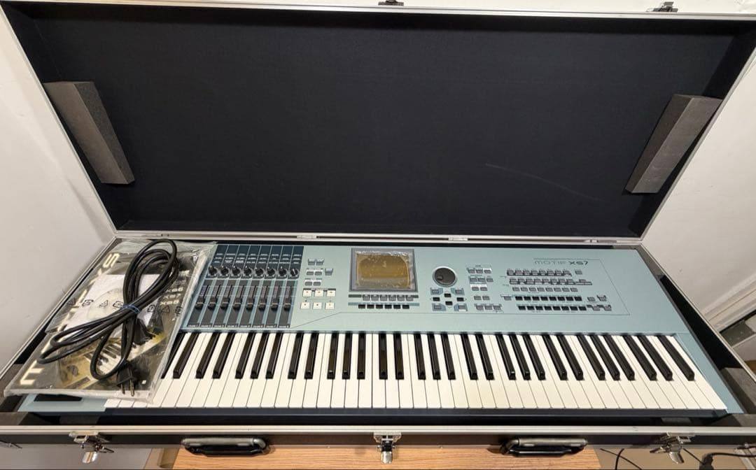 Yamaha Other Motif Xs7