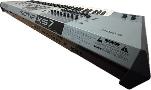 Yamaha Other Motif Xs7