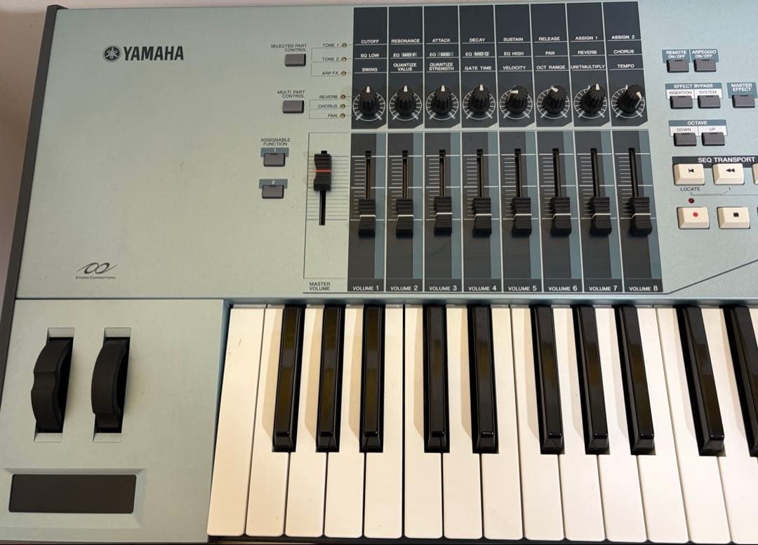 Yamaha Other Motif Xs7