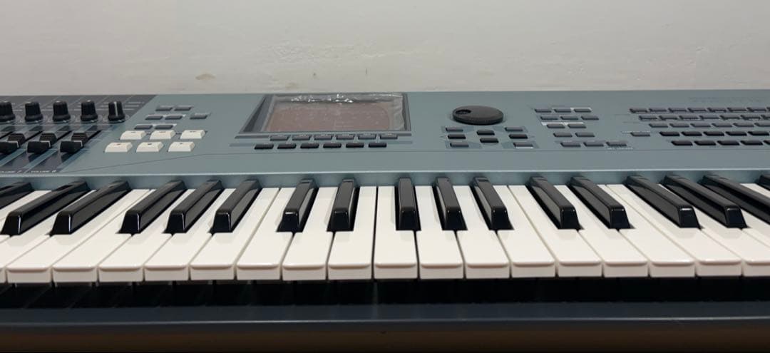 Yamaha Other Motif Xs7