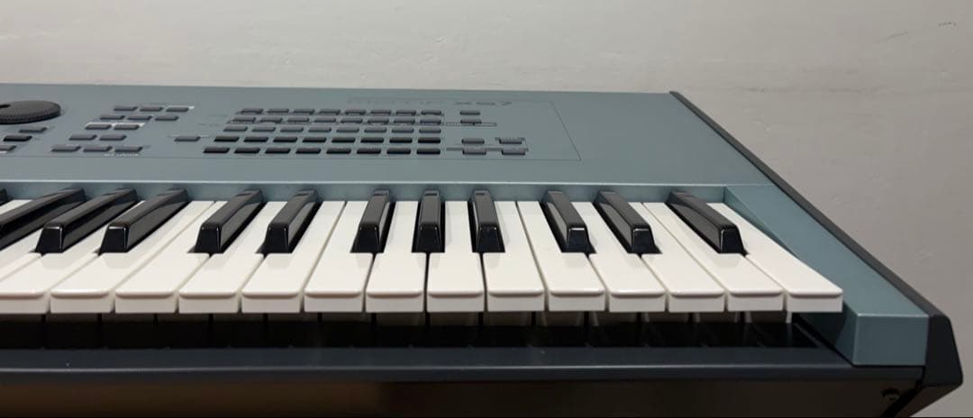 Yamaha Other Motif Xs7