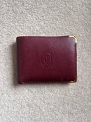 Cartier Bifold Wallets