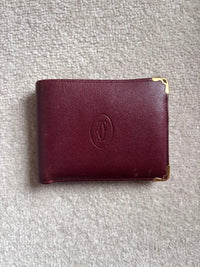 Cartier Bifold Wallets