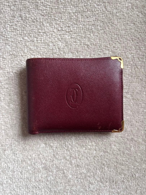 Cartier Bifold Wallets