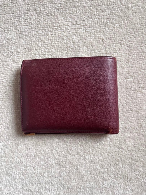 Cartier Bifold Wallets