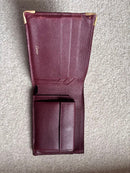 Cartier Bifold Wallets