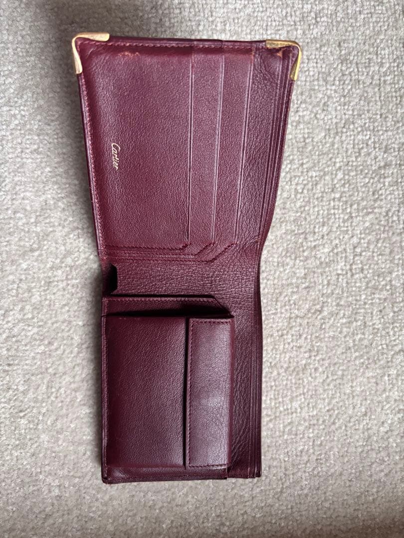 Cartier Bifold Wallets