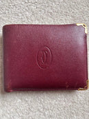 Cartier Bifold Wallets