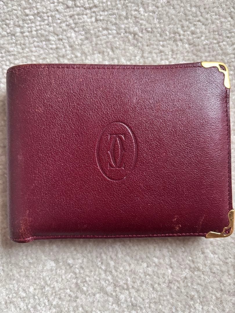 Cartier Bifold Wallets