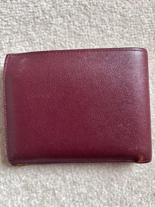 Cartier Bifold Wallets