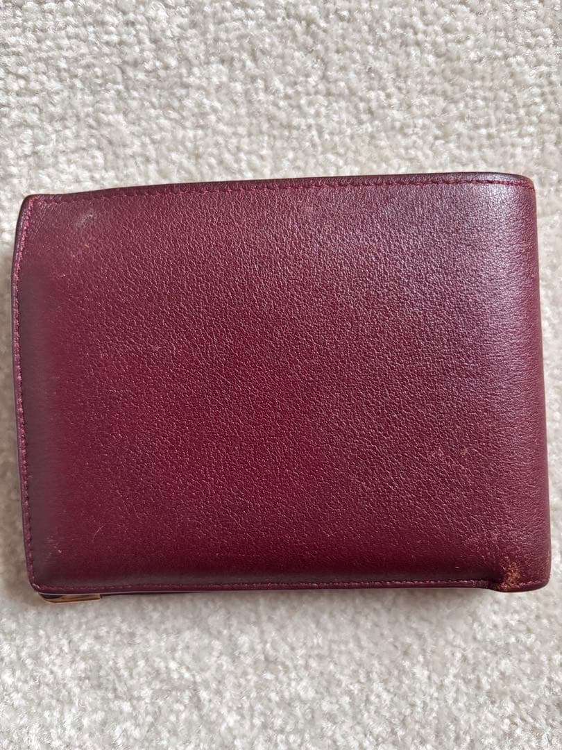 Cartier Bifold Wallets