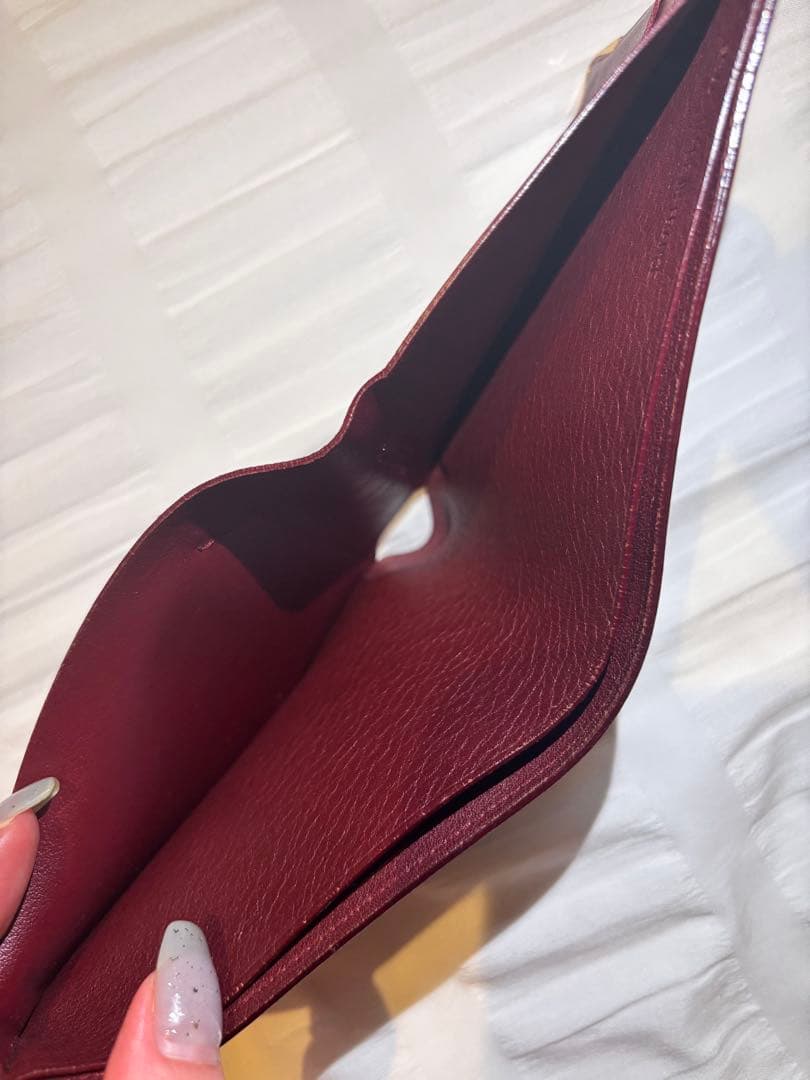Cartier Bifold Wallets