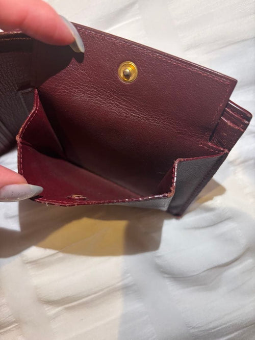 Cartier Bifold Wallets