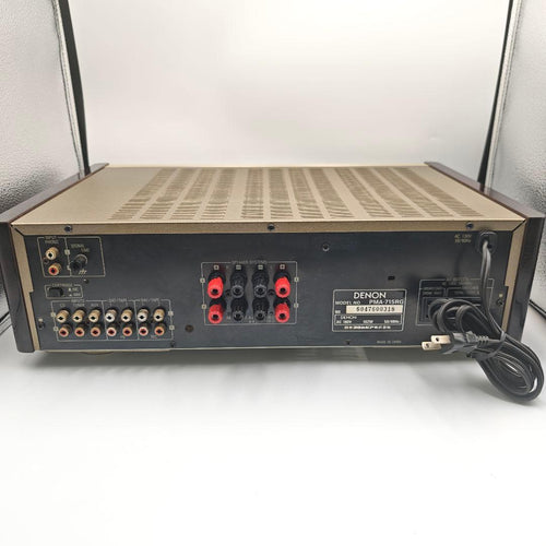 Denon Av Amplifiers Pma-715Rg