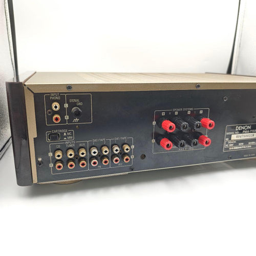 Denon Av Amplifiers Pma-715Rg