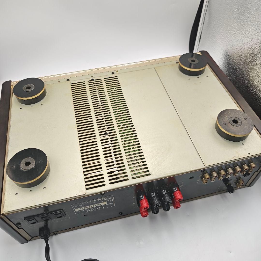 Denon Av Amplifiers Pma-715Rg