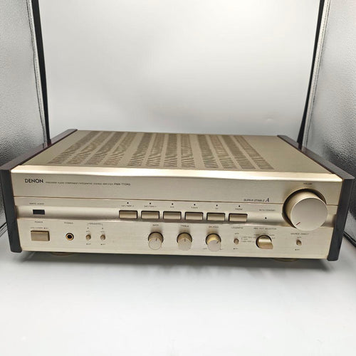 Denon Av Amplifiers Pma-715Rg