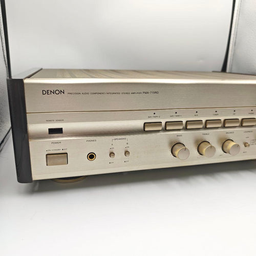 Denon Av Amplifiers Pma-715Rg