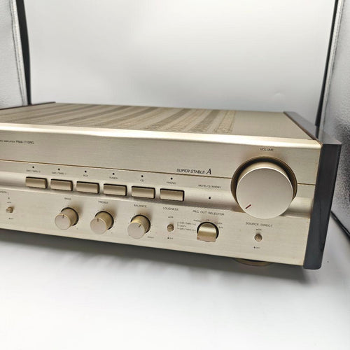Denon Av Amplifiers Pma-715Rg