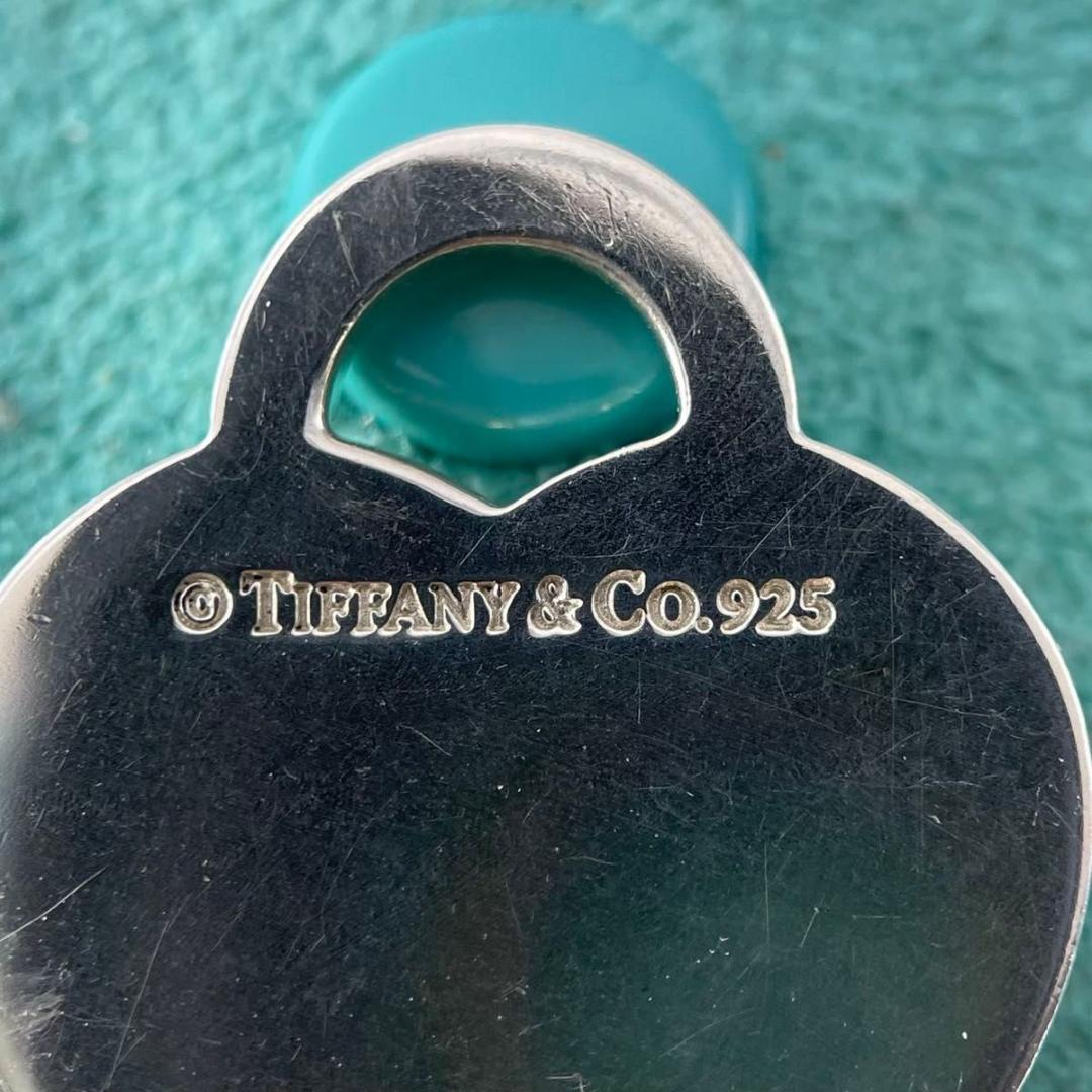 Tiffany Charms 925 Acp2Fe