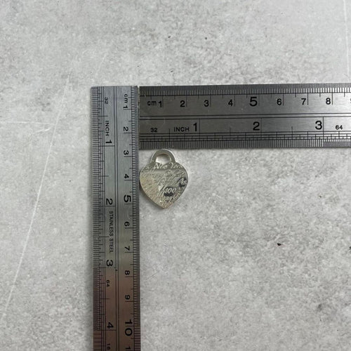 Tiffany Charms 925 Acp2Fe