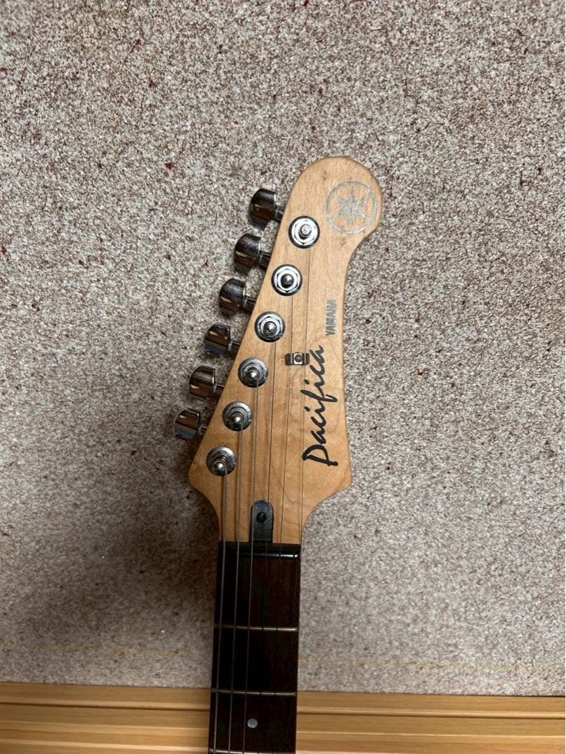 Yamaha Electric Guitars Pacifica