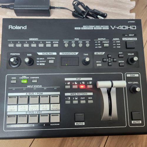 Roland Recording Accessories V-40Hd