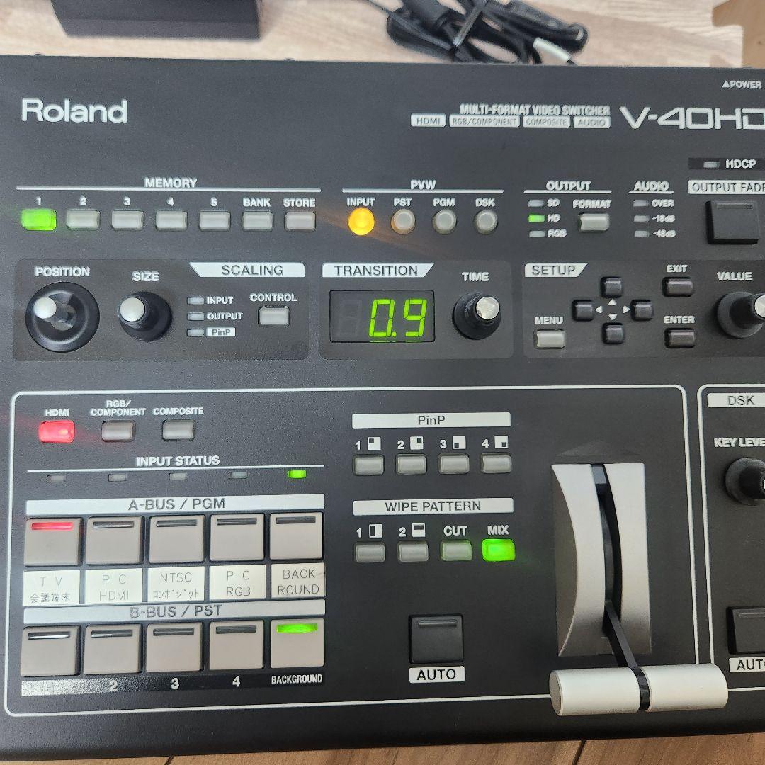 Roland Recording Accessories V-40Hd