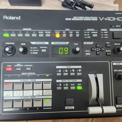 Roland Recording Accessories V-40Hd