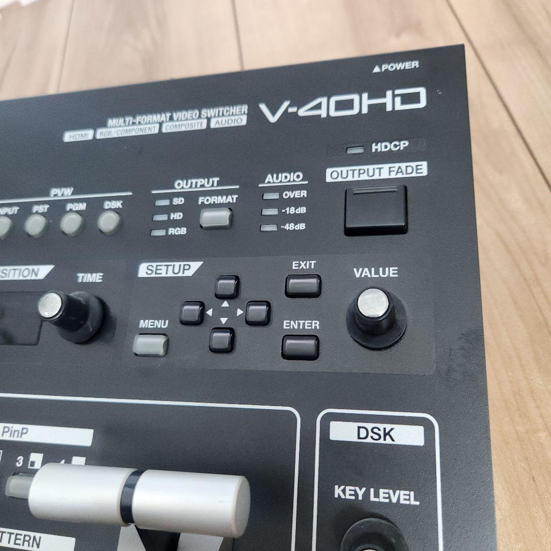 Roland Recording Accessories V-40Hd
