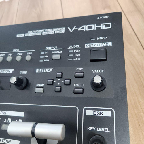 Roland Recording Accessories V-40Hd