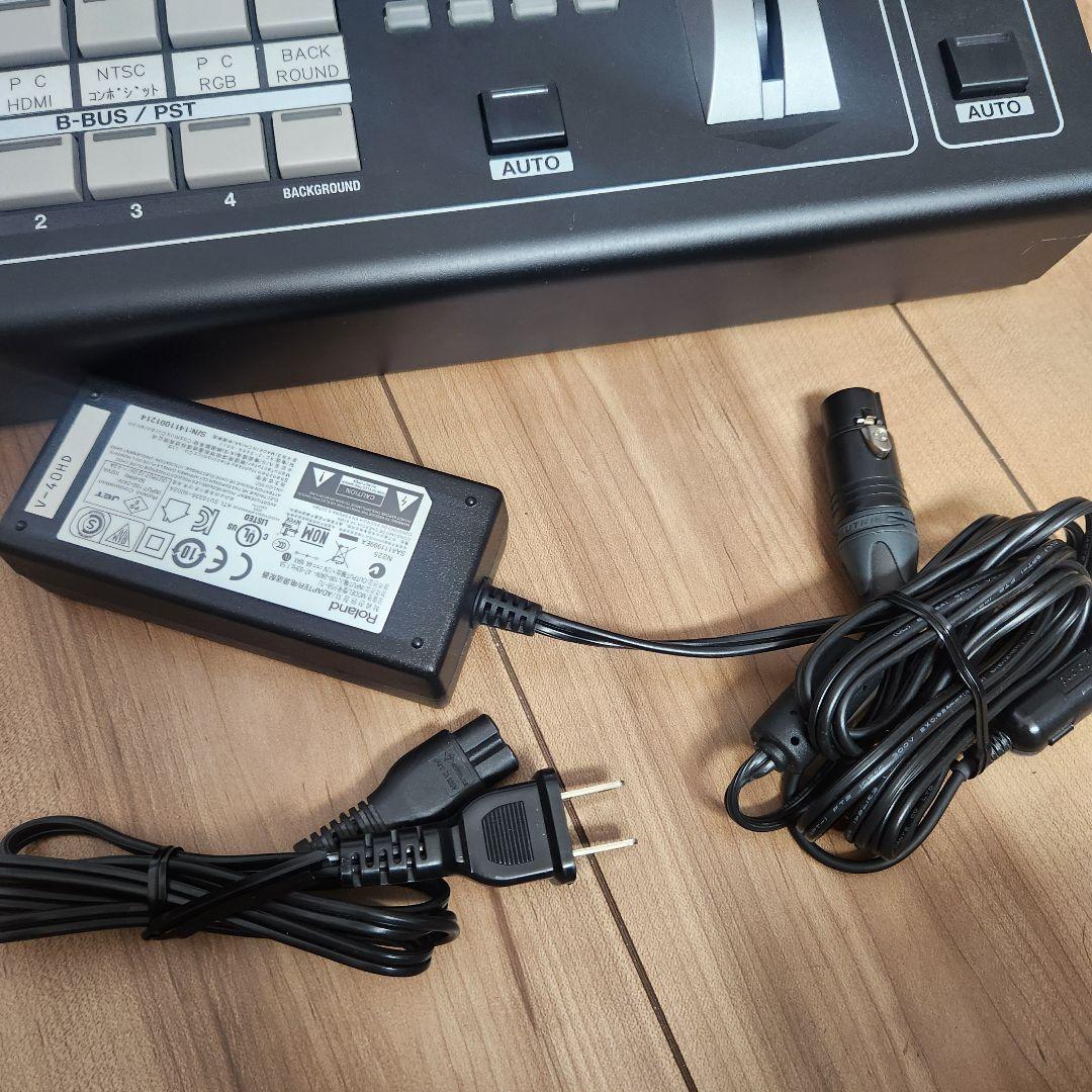 Roland Recording Accessories V-40Hd