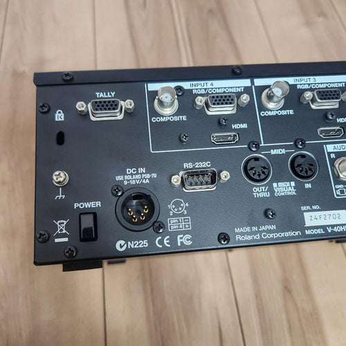 Roland Recording Accessories V-40Hd