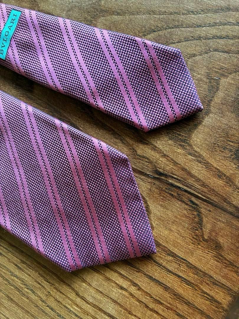 Bvlgari Ties