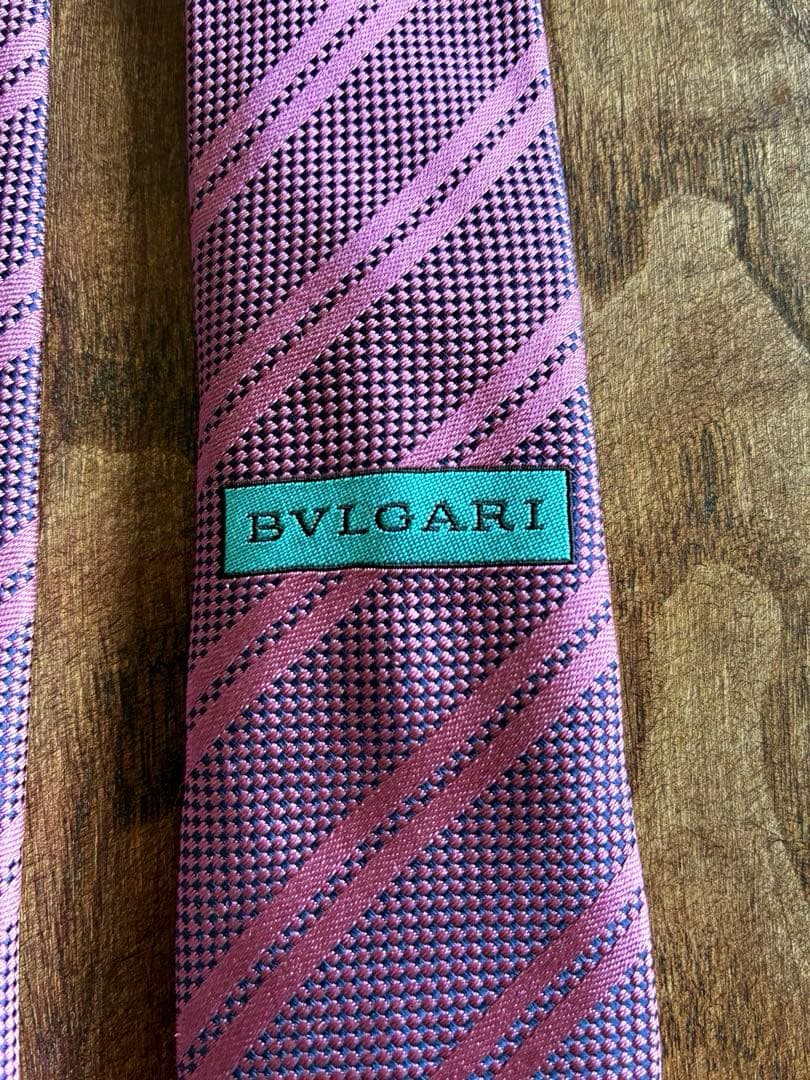 Bvlgari Ties