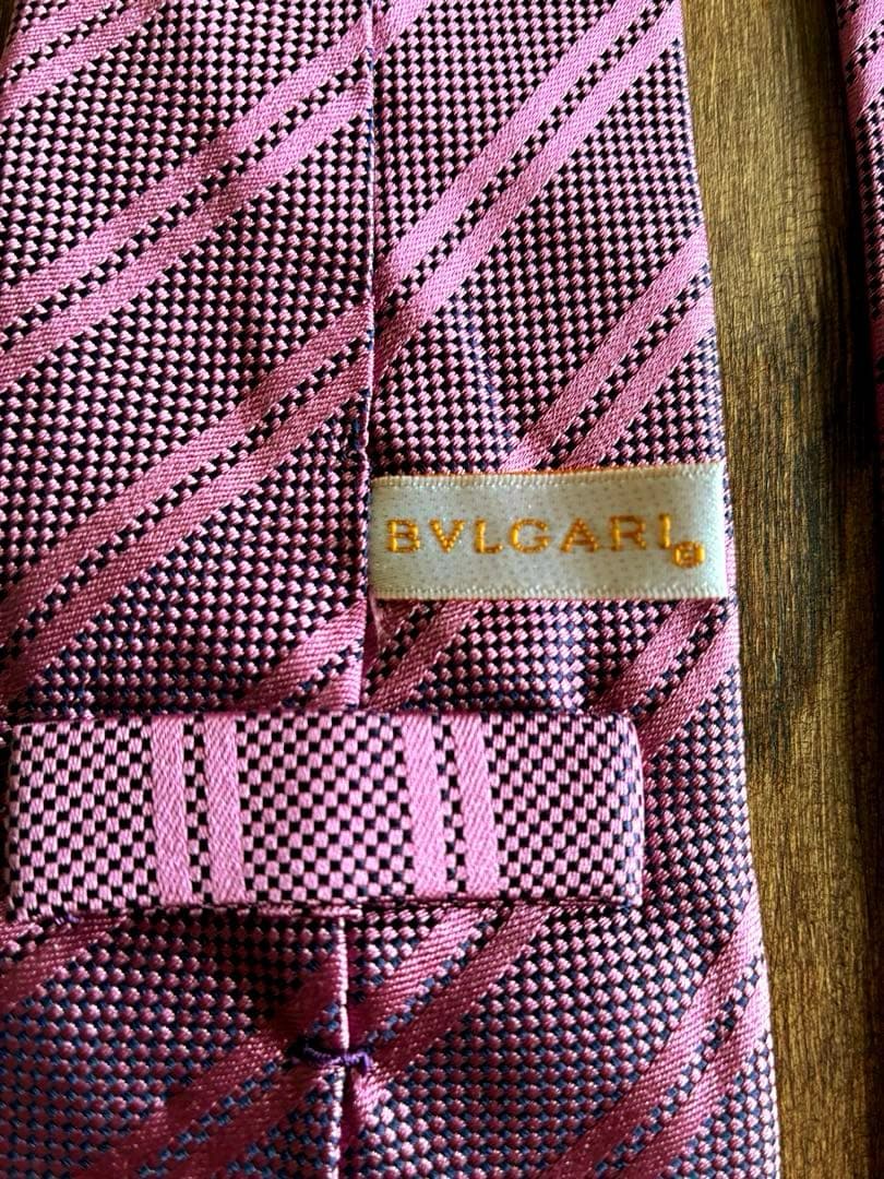 Bvlgari Ties