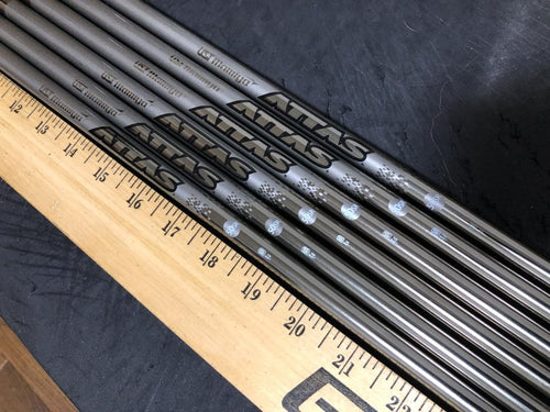 Ust Mamiya Shafts 567/Ust /Attas 50 Sr/ 5-P