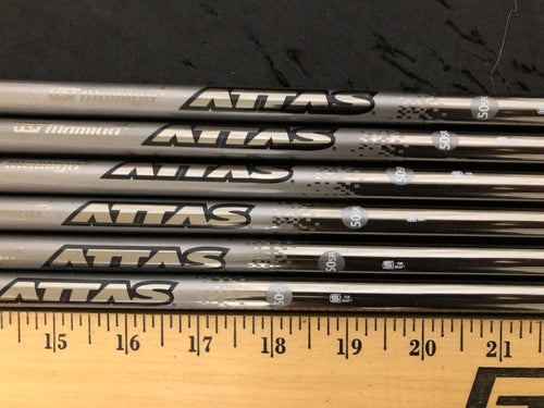 Ust Mamiya Shafts 567/Ust /Attas 50 Sr/ 5-P