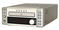 Cd Sacd Player Denon Ud-M3 Cd/Tuner/Amp)