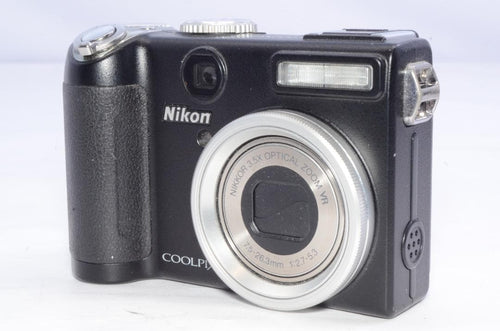 Nikon Compact Digital Camera Ok Coolpix P5000